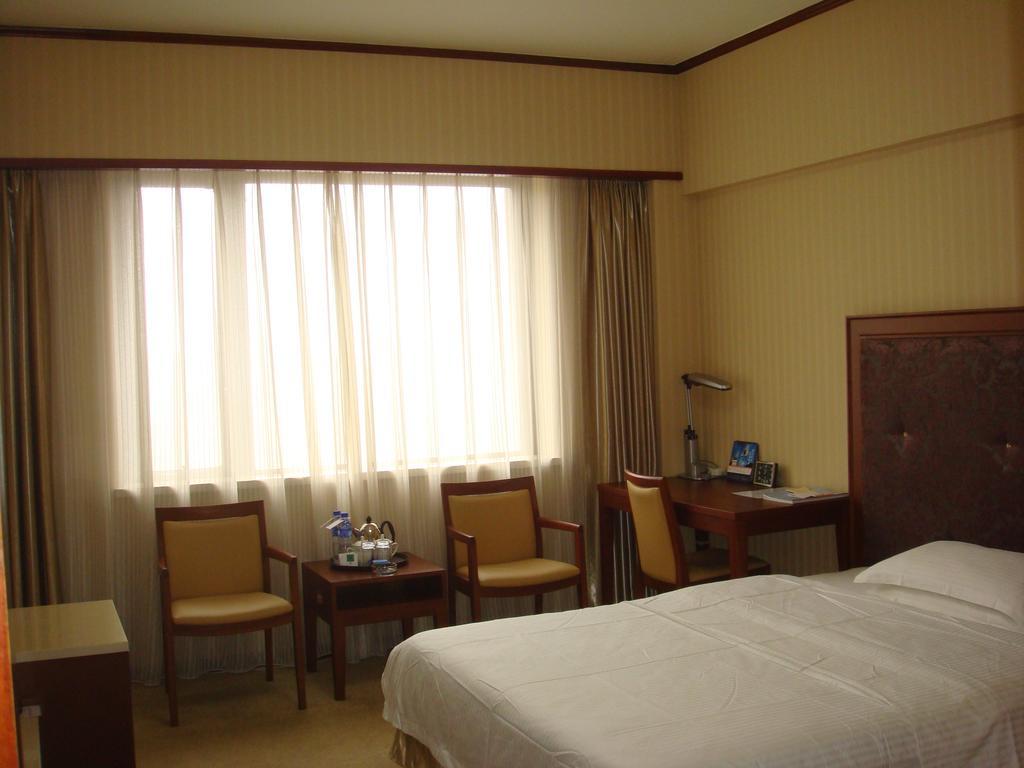 Dalian Royal Hotel Стая снимка
