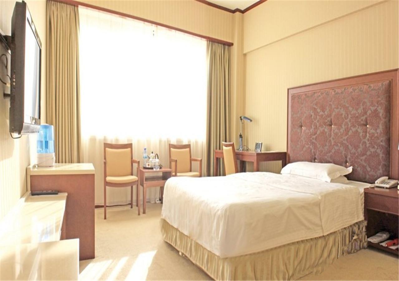 Dalian Royal Hotel Екстериор снимка